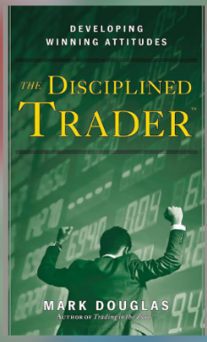 The Disciplined Trader book cover