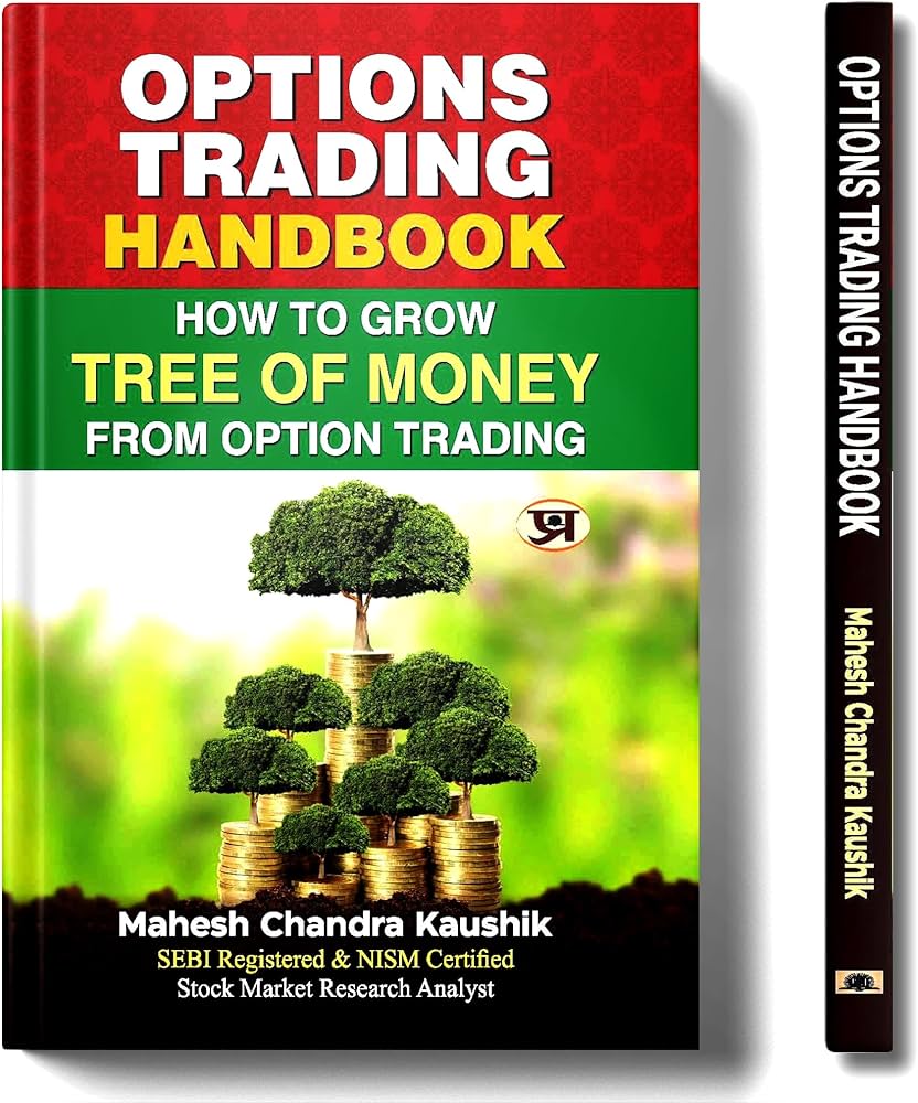 Options Trading Handbook book cover