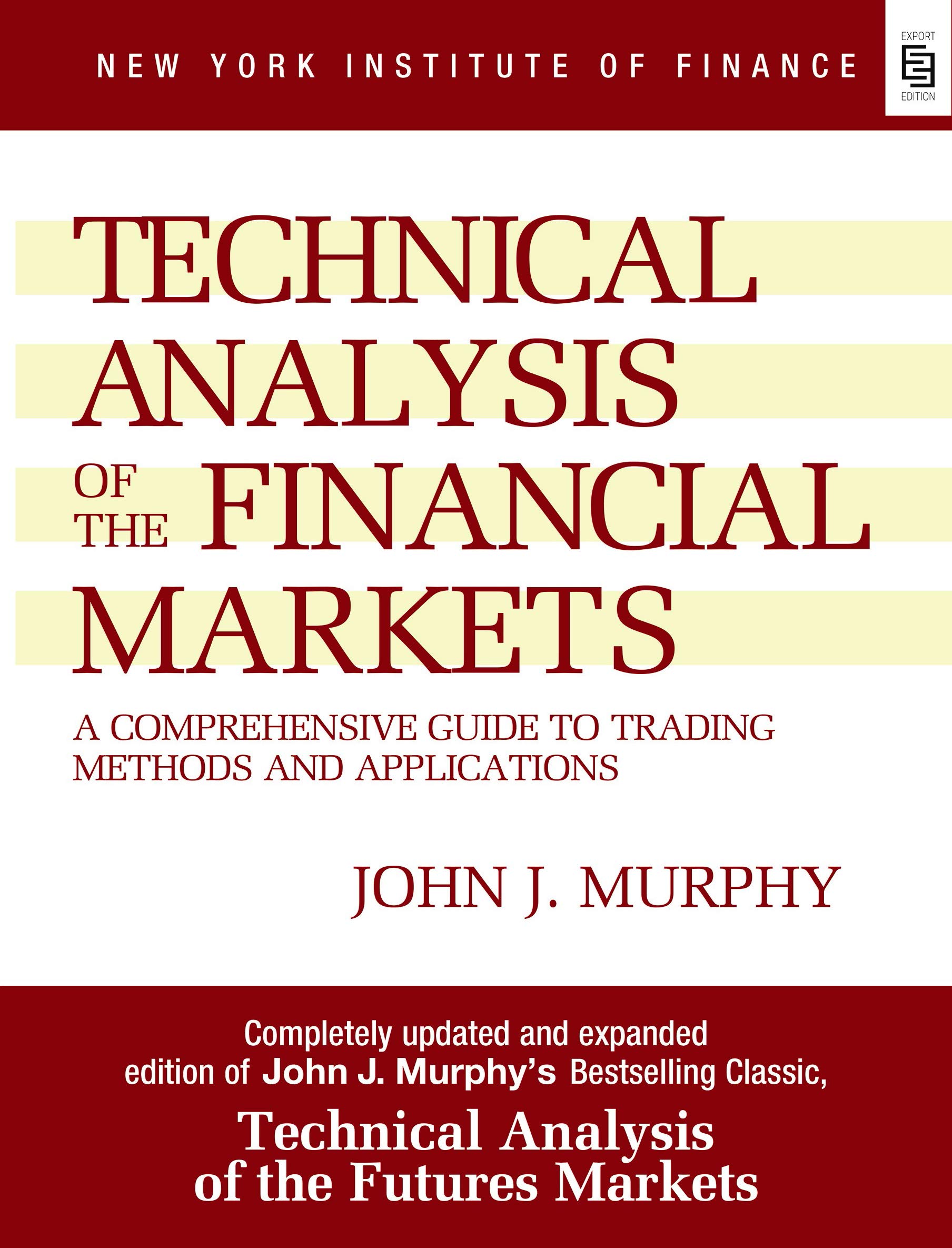 Technical Analysis book cover